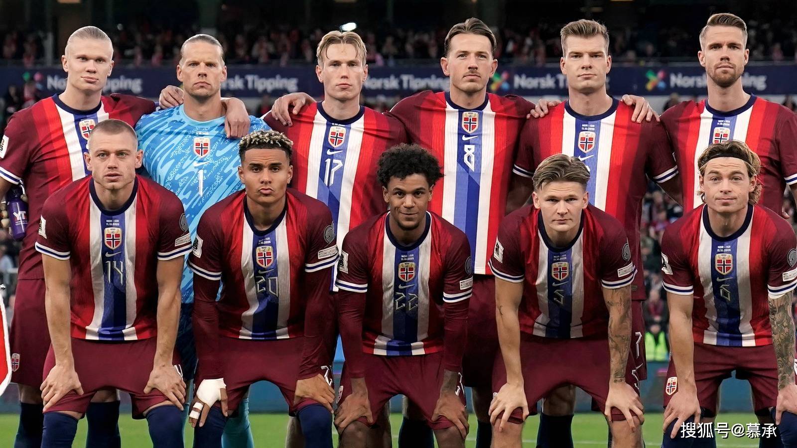 意大利主场大胜挪威，夺回领先位置