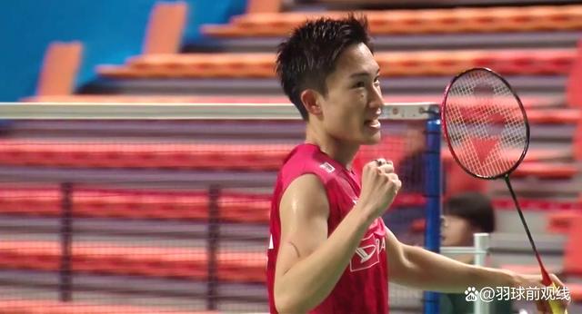 日本羽毛球队绝地反击印尼羽毛球队，桃田贤斗送出助攻