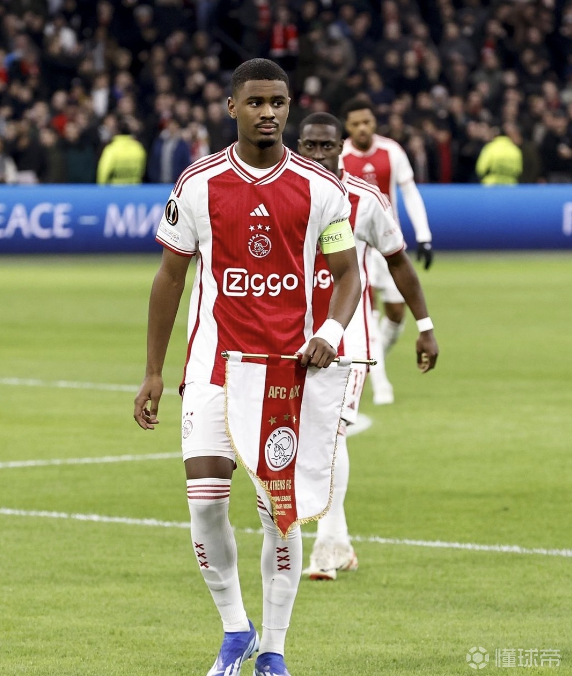 阿贾克斯青训成绩斐然，成为球队未来的发展重心