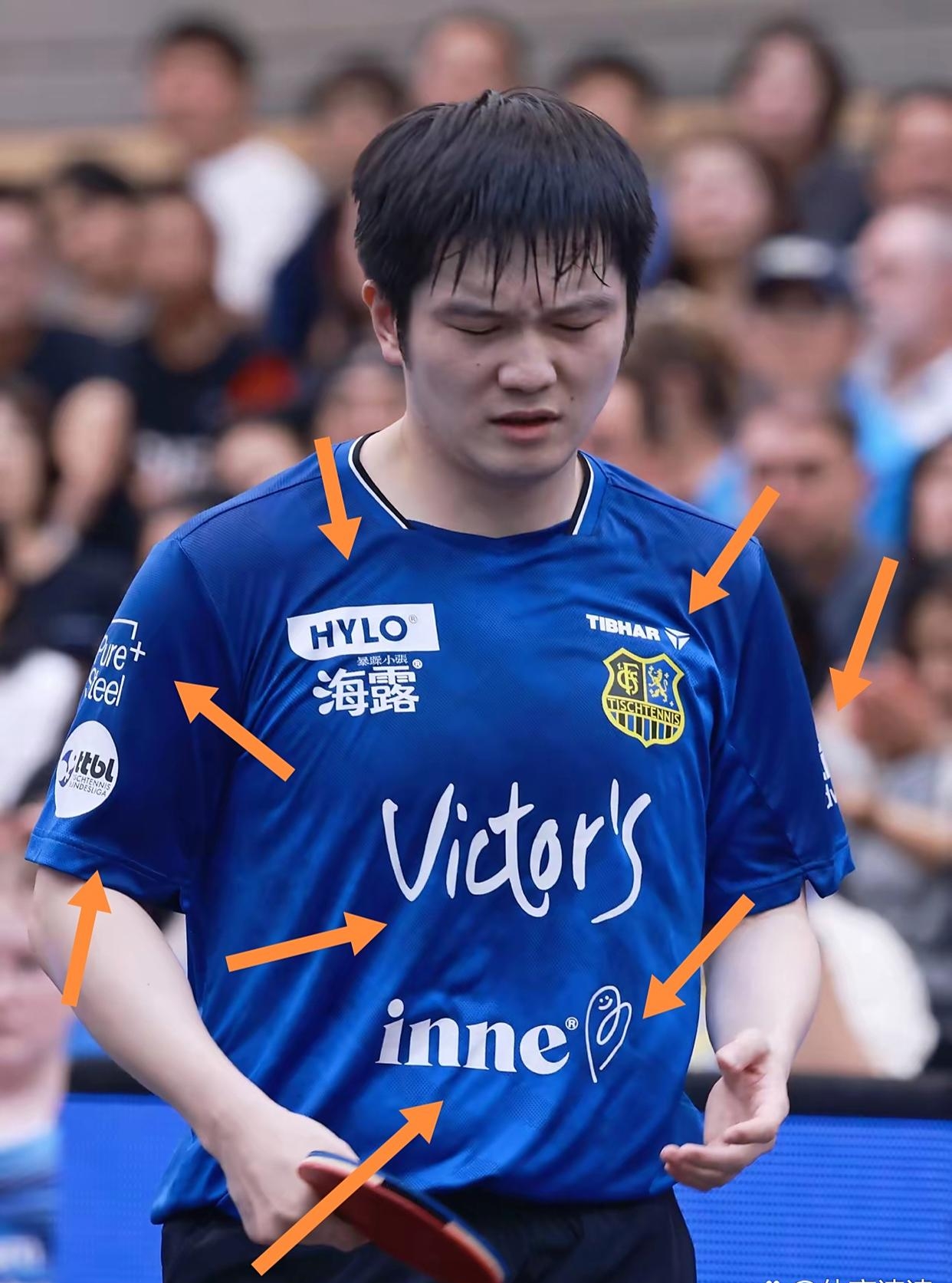 韩国乒乓球队完胜德国乒乓球队，樊振东制霸全场