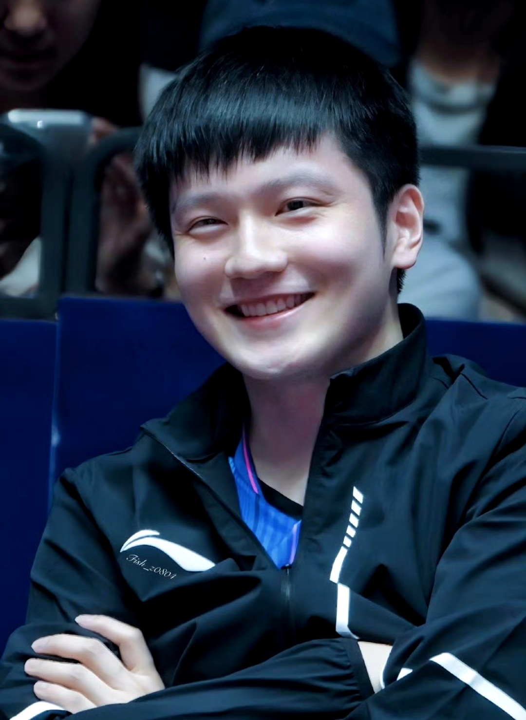 韩国乒乓球队完胜德国乒乓球队，樊振东制霸全场