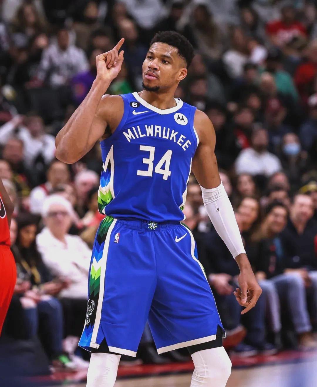 猛龙逆转雄鹿，戈贝尔扛起全队